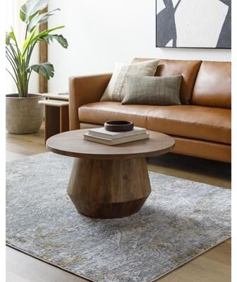 Livabliss Kelton Modern Patchwork Area Rug