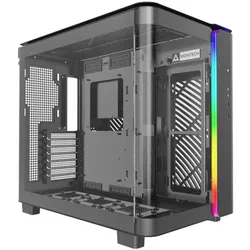 Montech PC Gehäuse King 95 Mid-Tower Gentleman Black