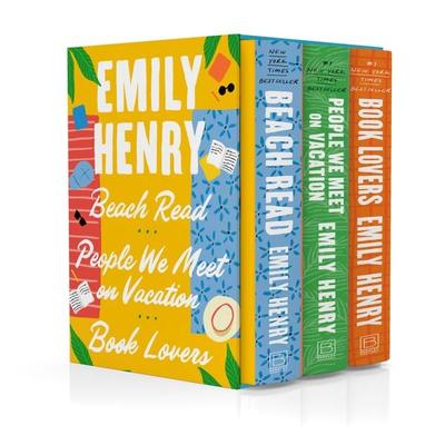 Emily Henry 3-Book Boxed Set, Taschenbuch von Emily Henry, Penguin LLC US, 978-0-593-95366-2