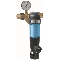SYR Rückspülfilter Duo DFR 231420000 DN 20, Wasserfilter, Hauswasserstation
