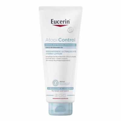Beiersdorf AG Eucerin EUCERIN AtopiControl ultraleichte Hydro-Lotion 400 ml 19173499
