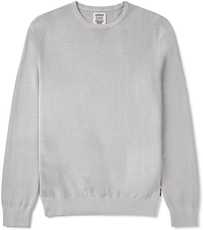 ECOALF Pullover MANZANO grau   L L