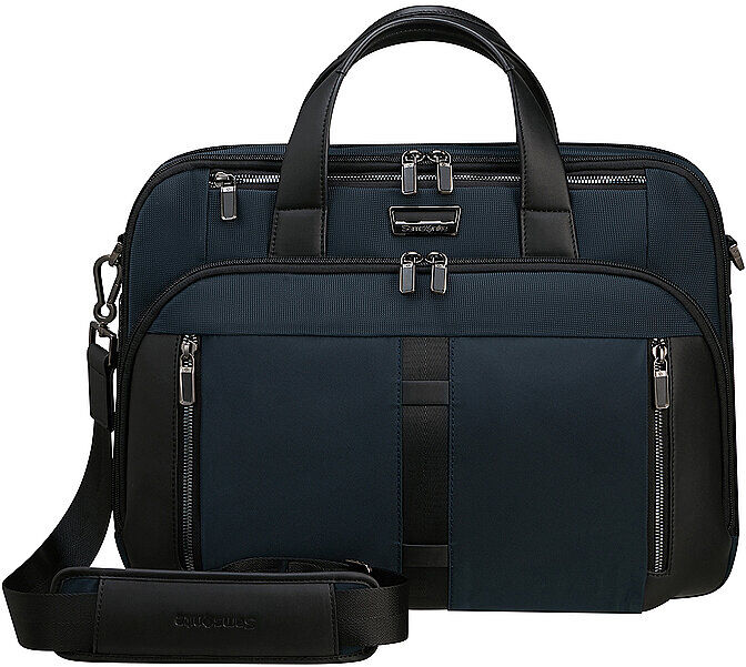 Samsonite Aktentasche URBAN-EYE 15,6 dunkelblau EG