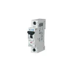 Eaton 191837 Leitungsschutzschalter, 63 A, 1p, Charakteristik: B, NA-SP FAZ-C63/1-NA-SP