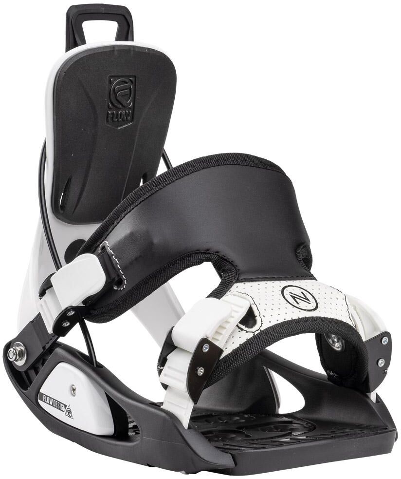Nidecker  - Micron Stormtrooper - S - Fix Snowboard