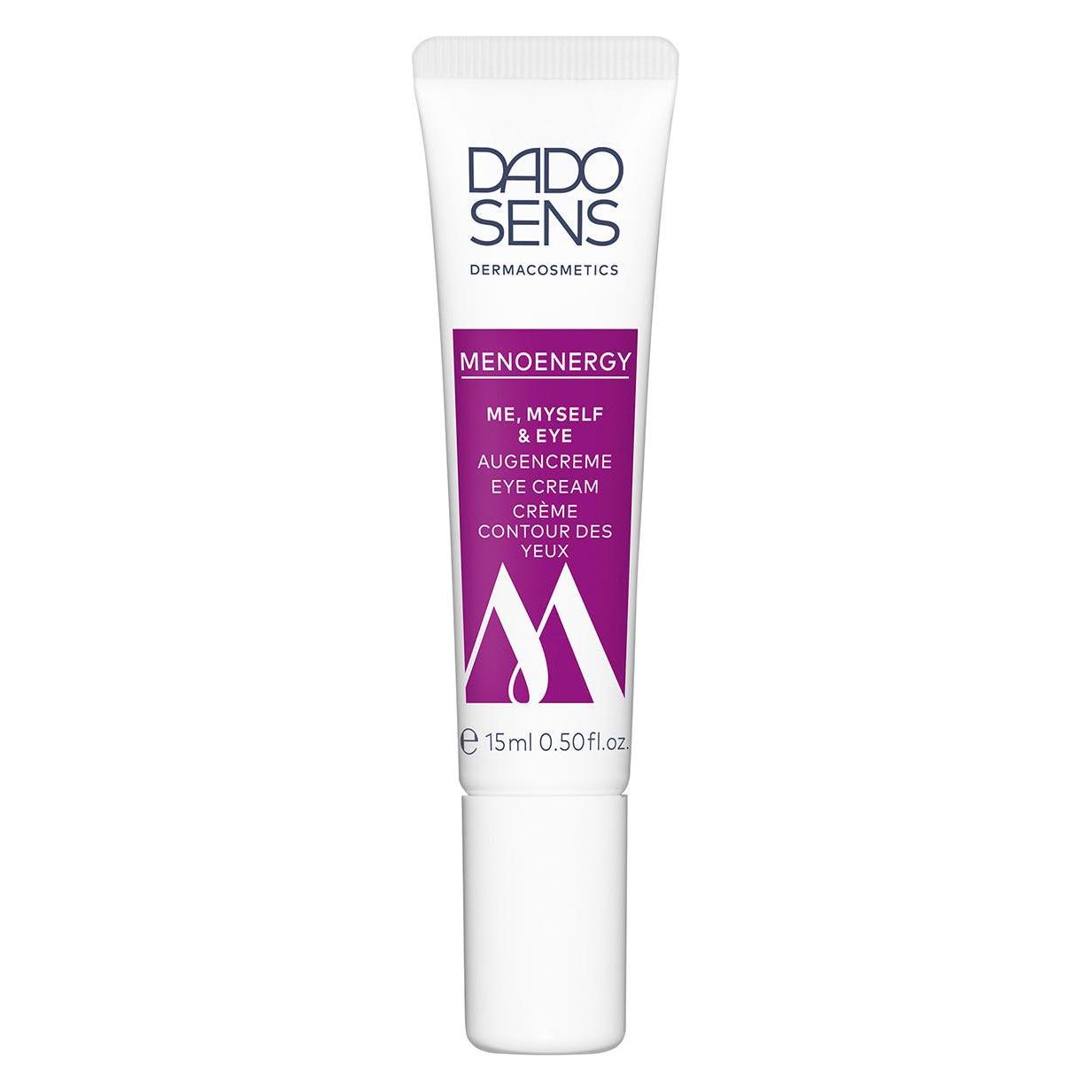 Dado Sens MENOENERGY ME, MYSELF & EYE Augencreme (Augenpflege Crème, 15 ml, Tag + Nacht) (114021848)