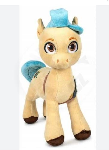 Play by Play My Little Pony Hitch knuffel, 27 cm