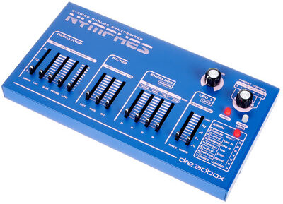Dreadbox Nymphes