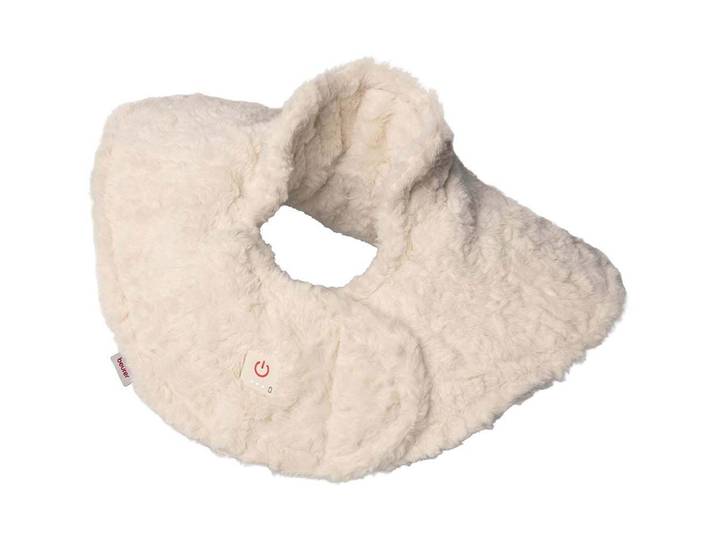 Beurer HK 165 GP Huggy Schulterheizkissen Crème