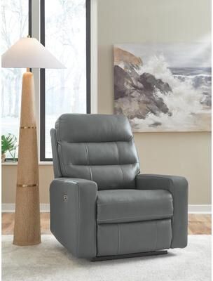 Signature Design by Ashley Revival Status Power Recliner