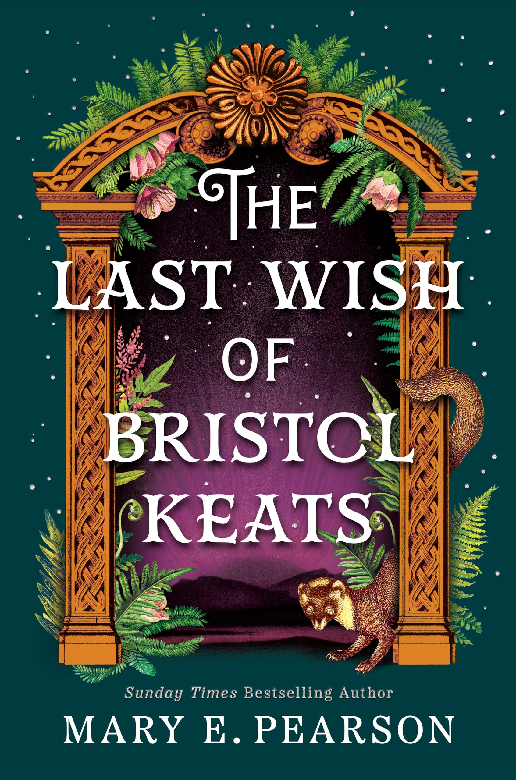 Pearson, Mary E. - The Last Wish of Bristol Keats: The Enchanting Romantasy with Faeries and Forbidden Love (The Courting of Bristol Keats, 2) - Preis vom 17.10.2026 19:25:27 h