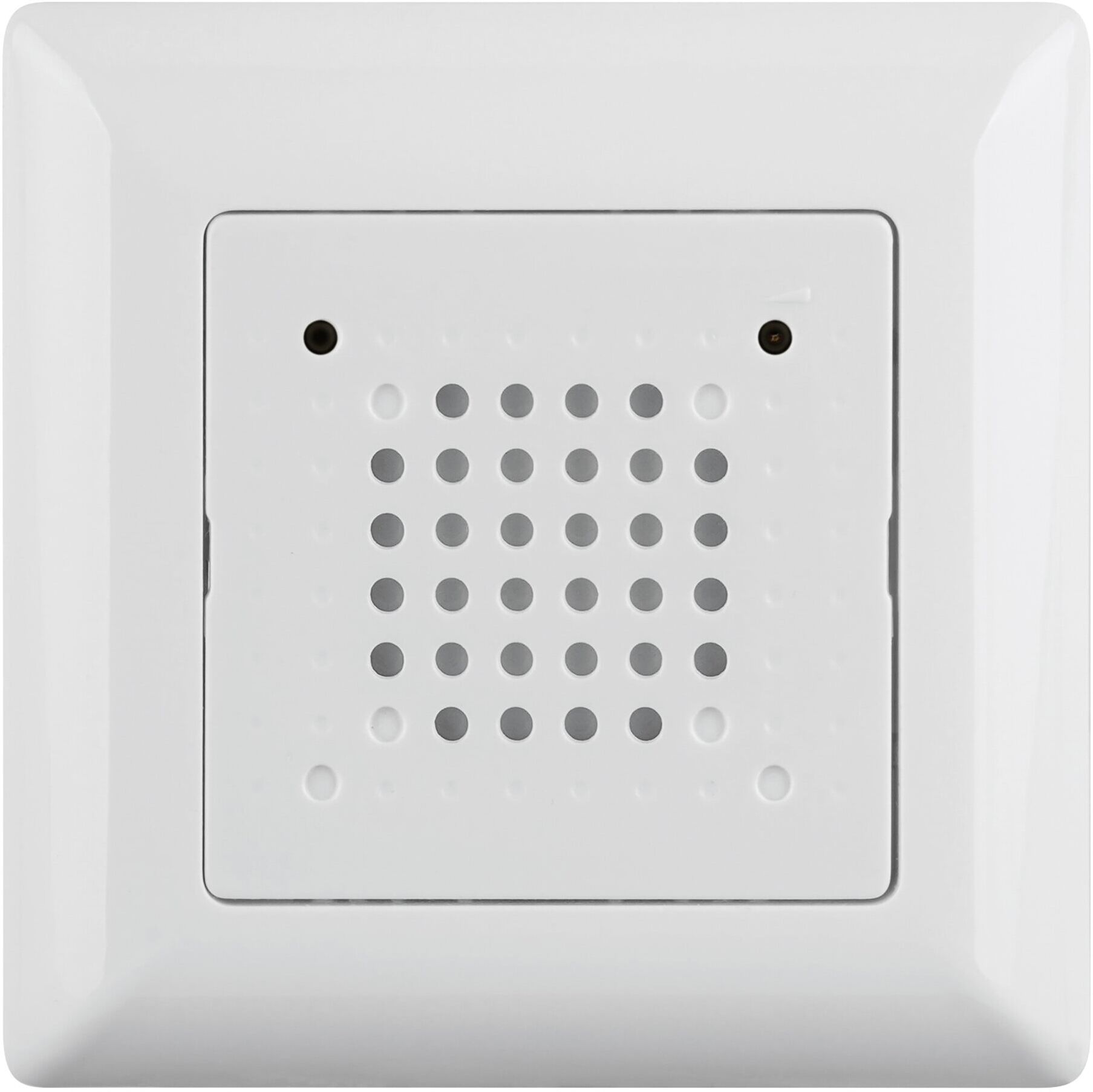 Grothe UP Elektronik-Gong UP-Gong 120ws, Spannung: 8-12 V, 43701)