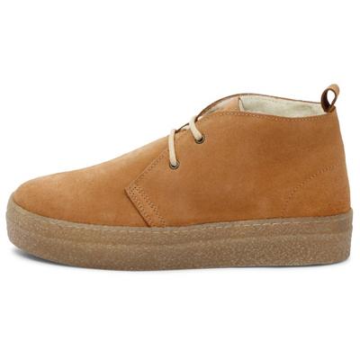 Grand Step Shoes - Safari Winter Suede - Winterschuhe 41 | EU 41 braun