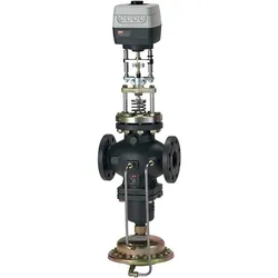 Danfoss elektr, Stellantrieb 655 230V 082G3443 230V, 2000N, 3Pkt, stetig, o,Sich,-fkt