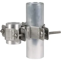 DEHN Geländerbefestigung BS D40.50 D70.90 V2A