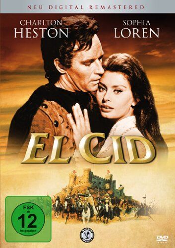 Anthony Mann - El Cid - Preis vom 11.10.2026 03:10:56 h