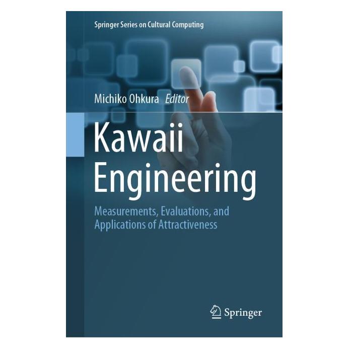 Springer Kawaii Engineering (Englisch, Hardcover, Michiko Ohkura) (71874467)