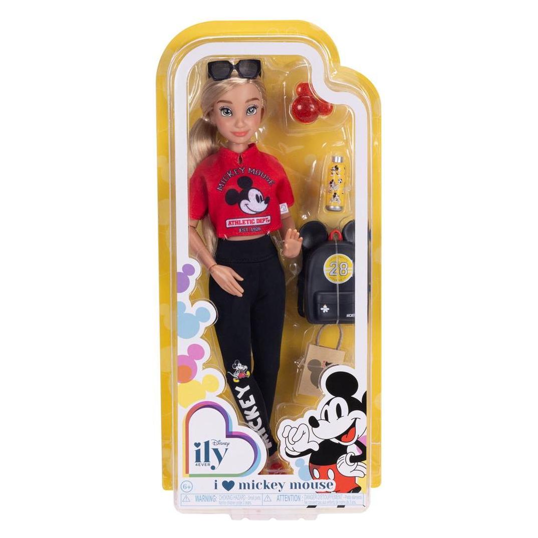 Disney ILY 4ever inspiriert von Mickey Fashion Doll (232694)