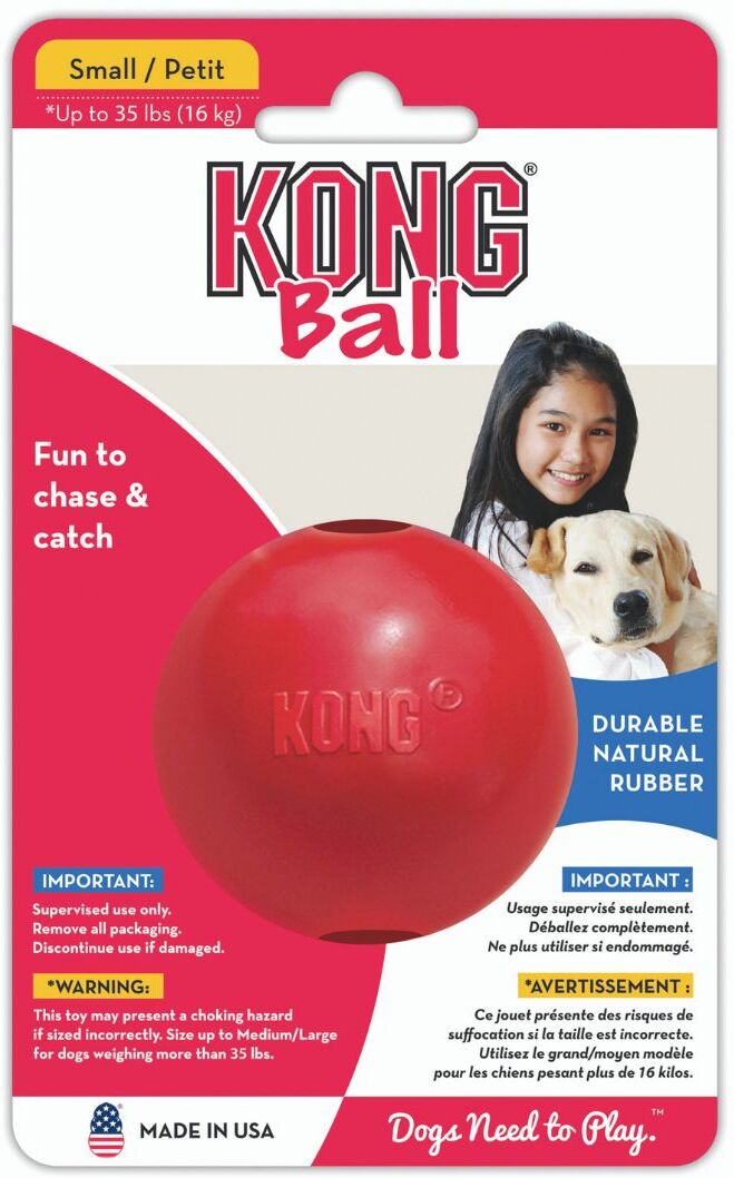 Kong Ball Palla per Cani S