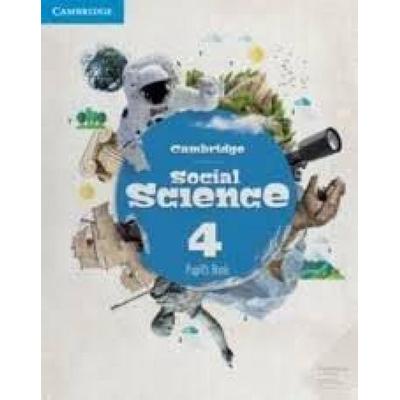 Cambridge Social Science Level 4 Pupil's Book, Taschenbuch von Tbd, Cambridge University Press, 978-84-9036-684-4