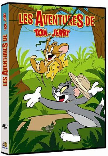 Les aventures de tom et jerry [FR Import] - Preis vom 11.10.2026 03:10:56 h