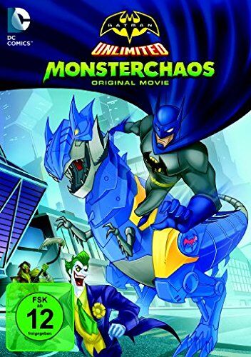 Butch Lukic - Batman Unlimited - Monster Chaos - Preis vom 05.10.2026 03:47:11 h