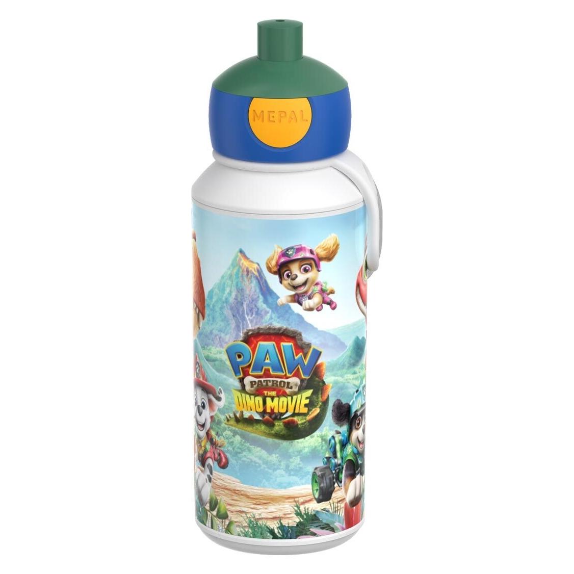 Mepal Trinkflasche Pop-Up PP Dino (0.40 l) (72280643)