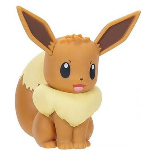 Jazwares Pokemon Select Vinile Eevee 12cm (66395)