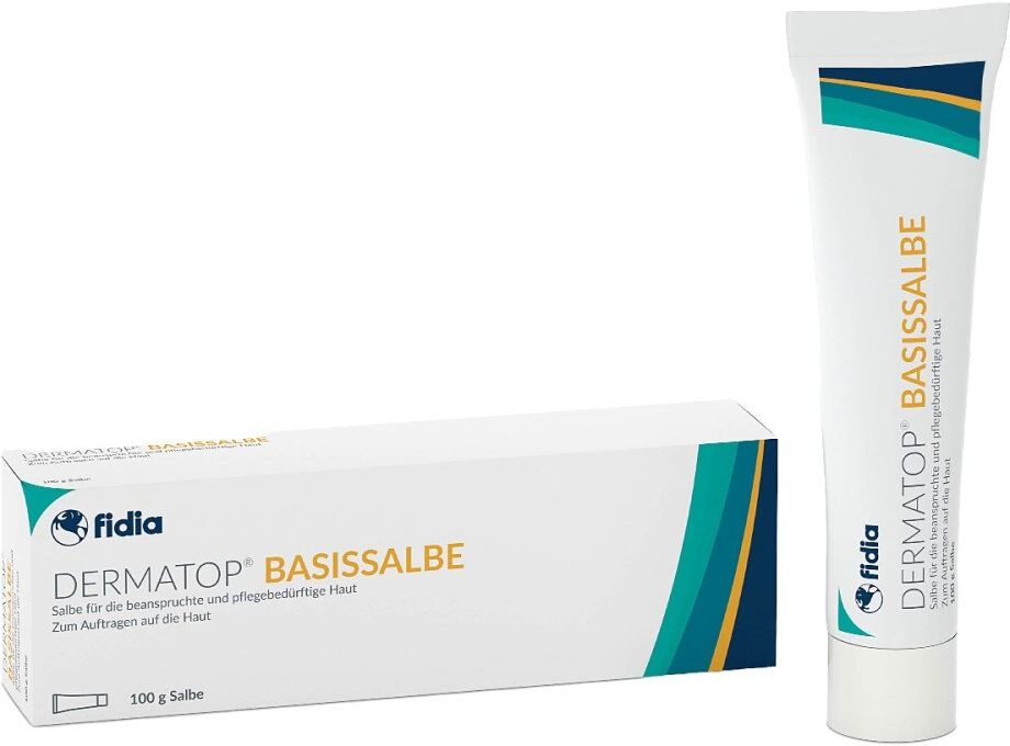 Dermatop Basissalbe