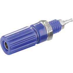 TRU COMPONENTS TC-R1-9 Polklemme Blau 10 A 1 St. 1587898