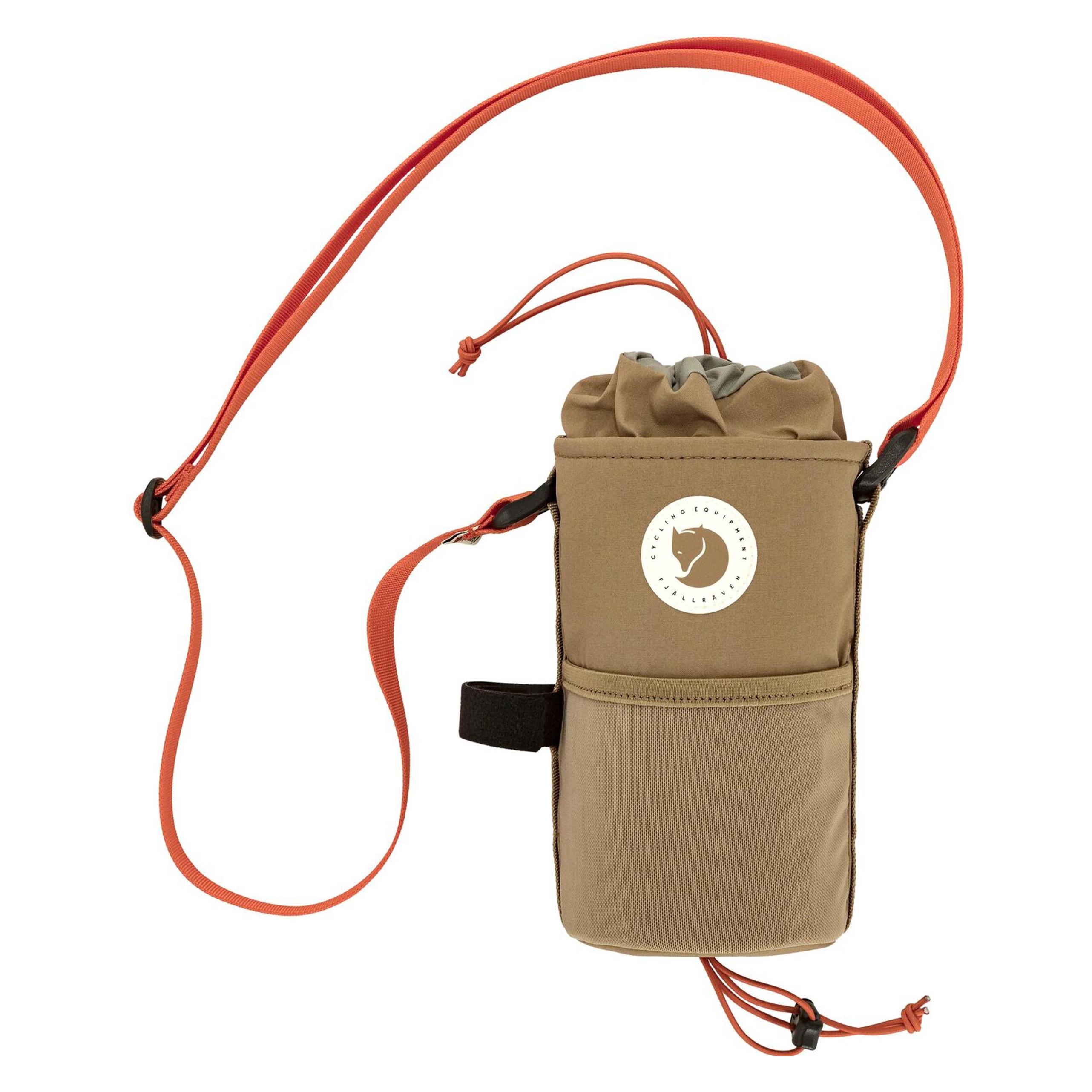 Fjällräven Hoja Snack Bag Large (1.10 l, Lenkertasche) (F23200347::7323451155581)