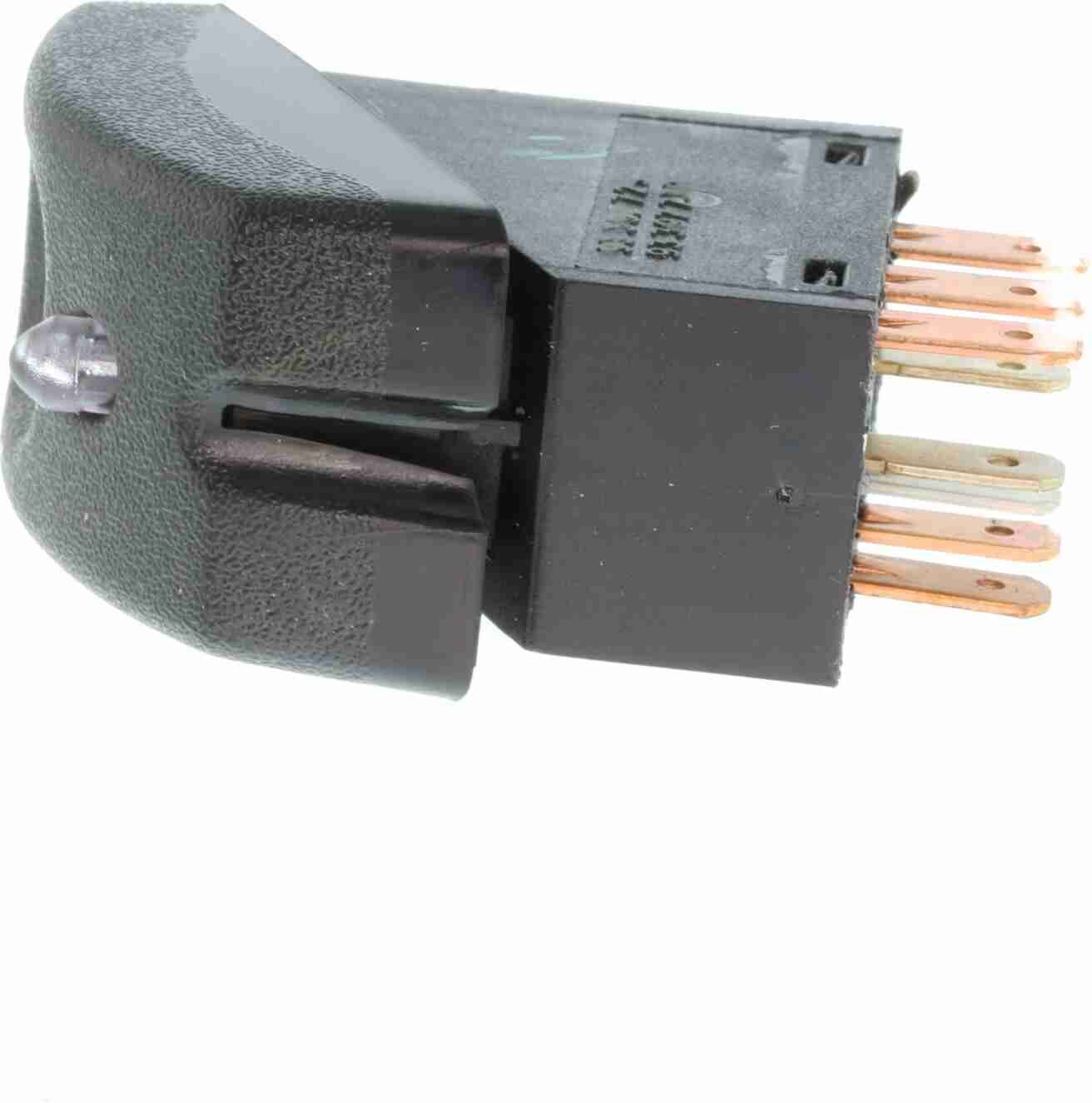 Vemo Warnblinkschalter Original Qualität V40802407 Für Opel Gm