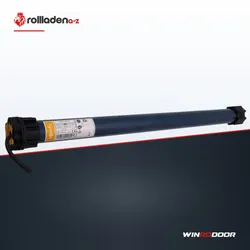 Somfy Oximo 50 io 40/17 Funk-Rollladenmotor