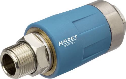 Hazet 9000-051 Druckluft-Sicherheitskupplung 1St.
