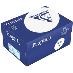 Clairalfa, Kopierpapier, Multifunktionspapier, DIN A3, 160 g/qm, hellblau (A3, 160 g/m2)