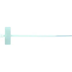Intercable Tools Kabelbinder 200 x 2,5 mm ICC61682