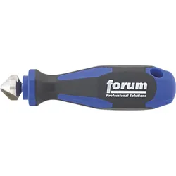 Forum Professional Solutions, Raspel + Feile, Forum Handentgrater HSS 90G 25,0mm