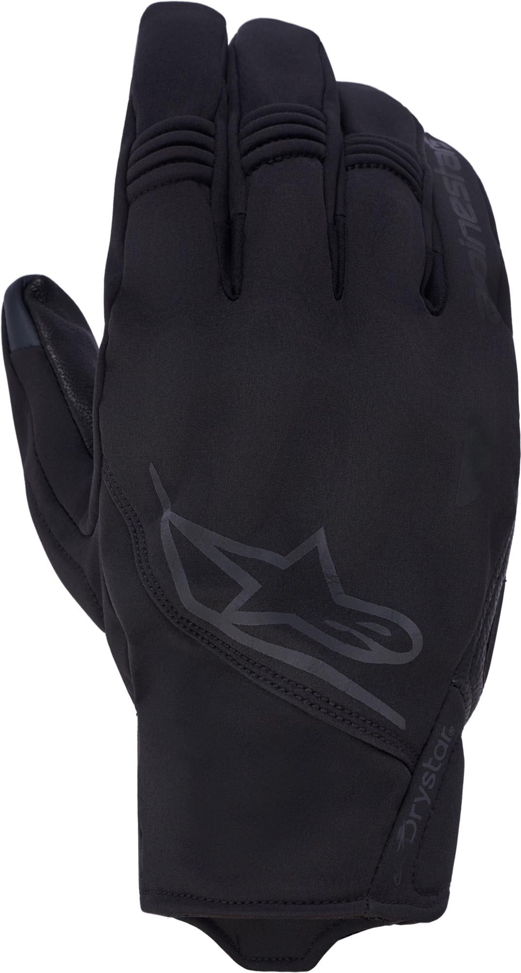 Alpinestars Faster V3 Plasma Drystar wasserdichte Motorrad Handschuhe 3560227-10-M