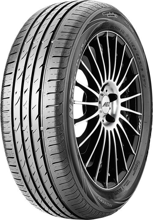 Nexen Sommerreifen 165/60r14 75h - N Blue Hd Plus 16726nx