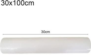 Inspired Finds Transparent Furniture Protector Tape For Cat Scratch Training & Sofa Protection 11.81in 3.28ft