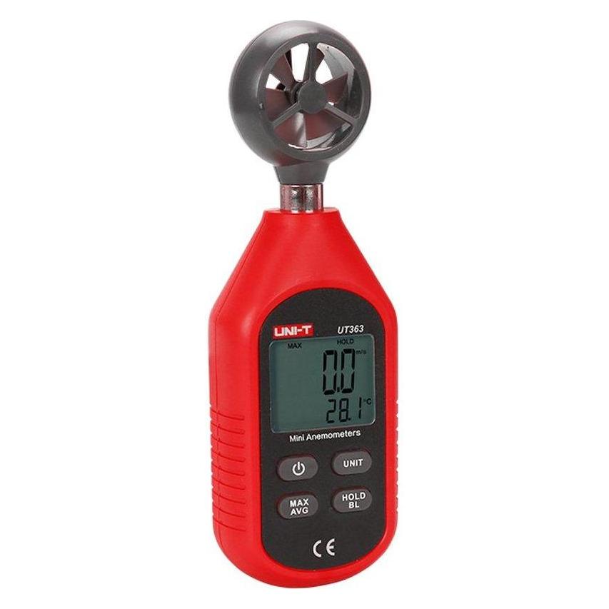 Uni-T Anemometer UT363 (UT363)
