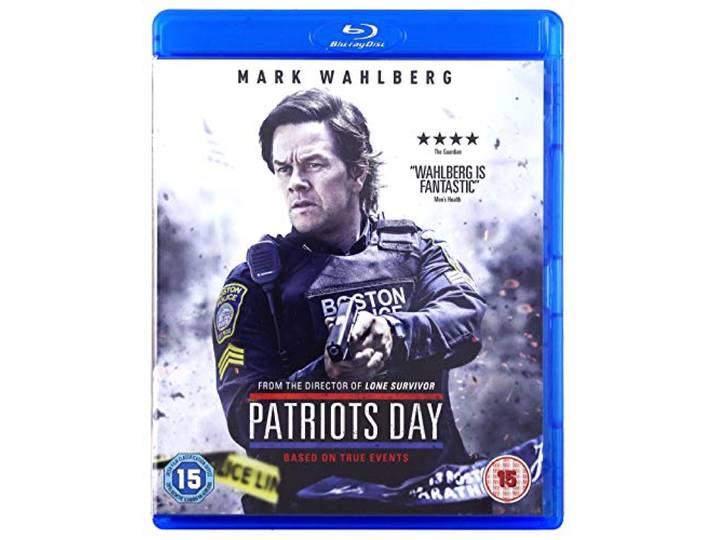 Patriots Day [Region B] [Blu-ray]