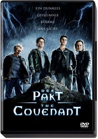 Renny Harlin - Der Pakt - The Covenant - Preis vom 09.10.2026 07:28:09 h