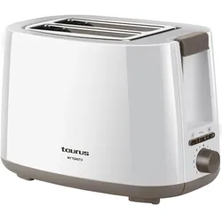 Taurus Mytoast II, Toaster, Weiss