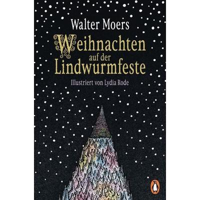Weihnachten auf der Lindwurmfeste, Taschenbuch von Walter Moers, Penguin, 978-3-328-10510-7