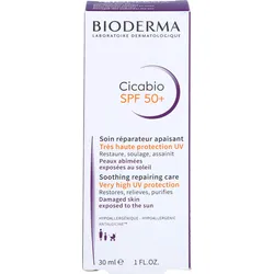 Bioderma Cicabio SPF 50+ 30 ML