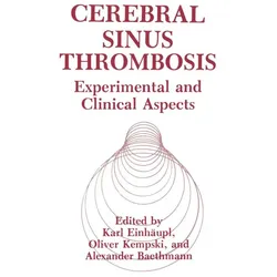 Cerebral Sinus Thrombosis, Fachbücher