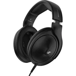 SENNHEISER HD 620S, Over-ear Kopfhörer Schwarz