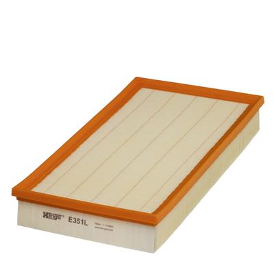 HENGST FILTER Luftfilter E351L Filtereinsatz 49mm für Volvo