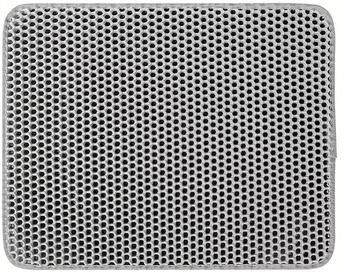 Uplifted Finds Dual Layer Litter Retention Module gray 60 X 90 Cm